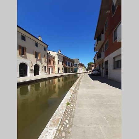 La Casina Appartement Comacchio Buitenkant foto