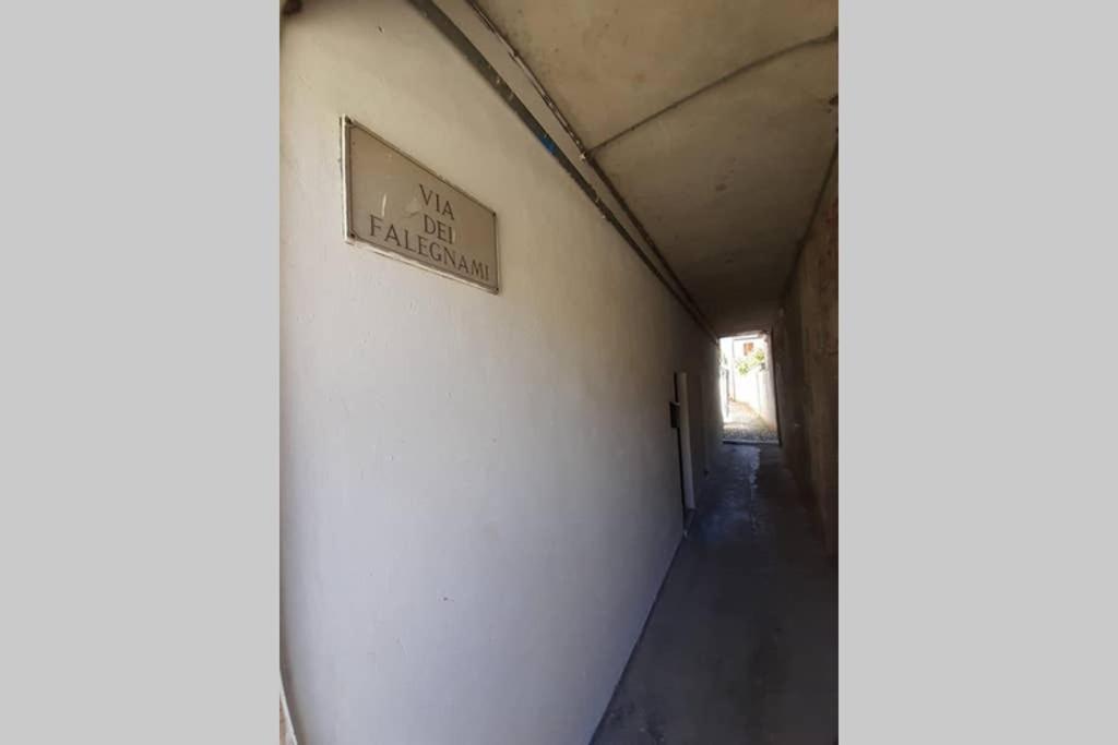 La Casina Appartement Comacchio Buitenkant foto