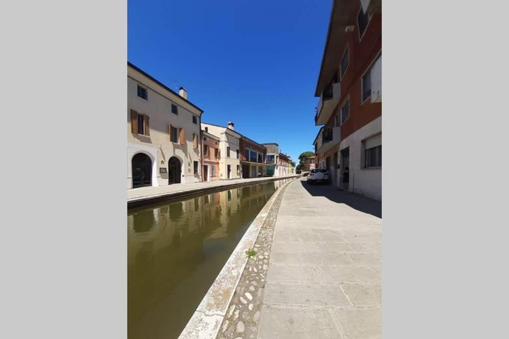 La Casina Appartement Comacchio Buitenkant foto