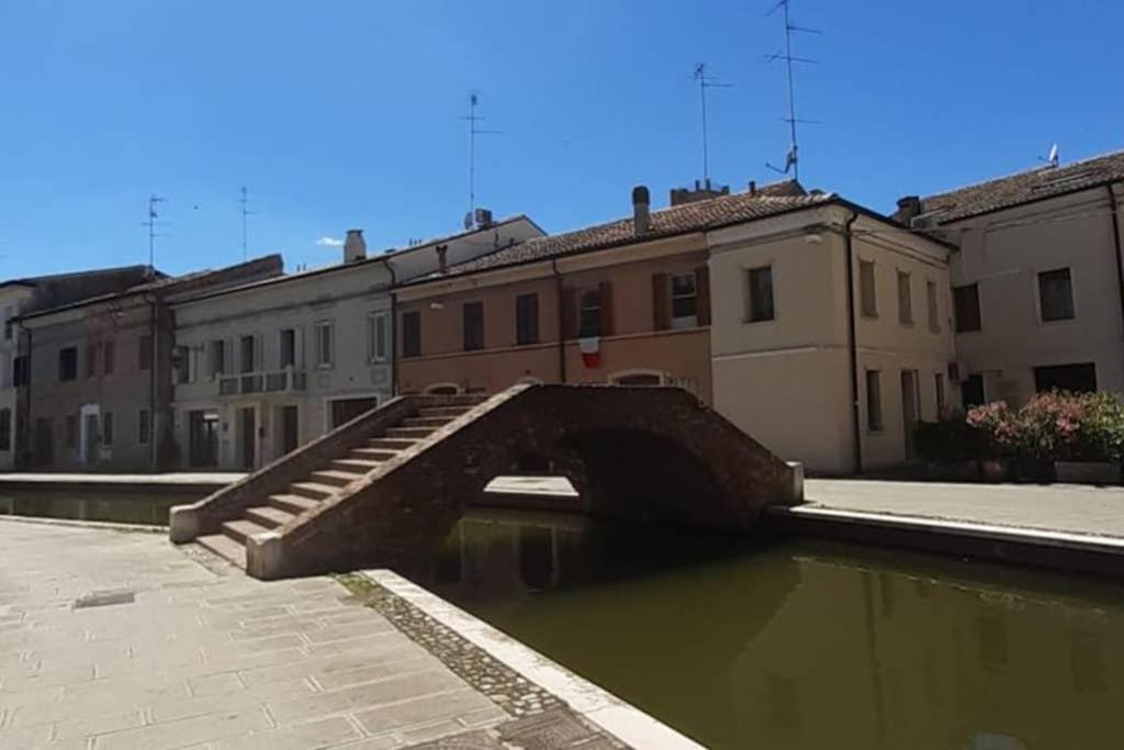 La Casina Appartement Comacchio Buitenkant foto